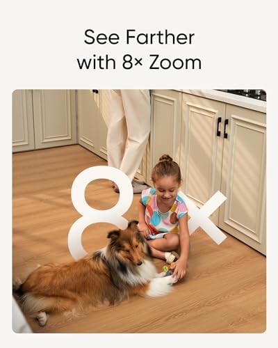 Eufy Indoor Cam S350 White - Image 3