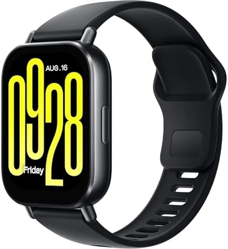 Redmi Watch 5 Active Midnight Black - Image 4