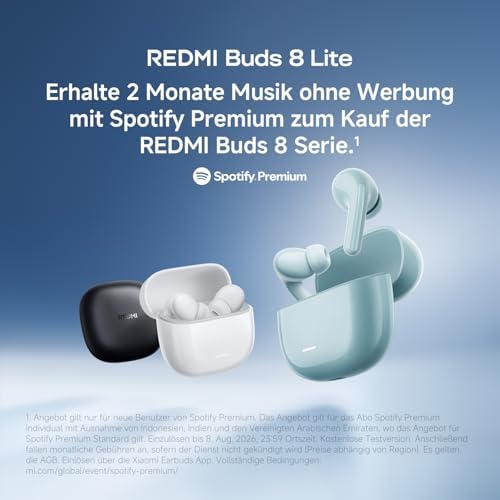 Redmi Buds 8 Lite White - Image 2