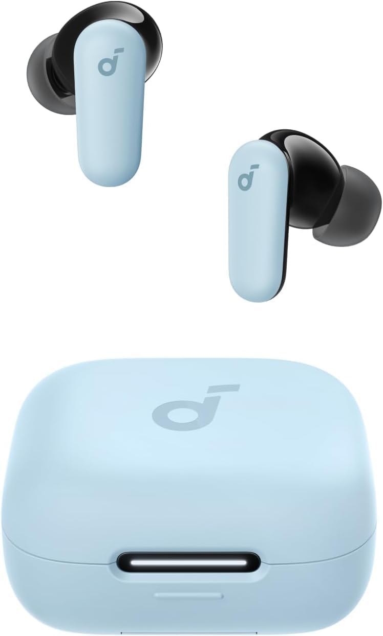 Soundcore R50i NC Earbuds Blue - Image 4