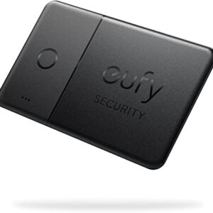 Eufy Smart Tracker Card Black
