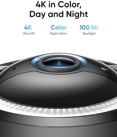 Eufy 4G LTE Cam S330 White - Image 3