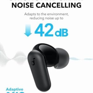 Soundcore R50i NC Earbuds Black