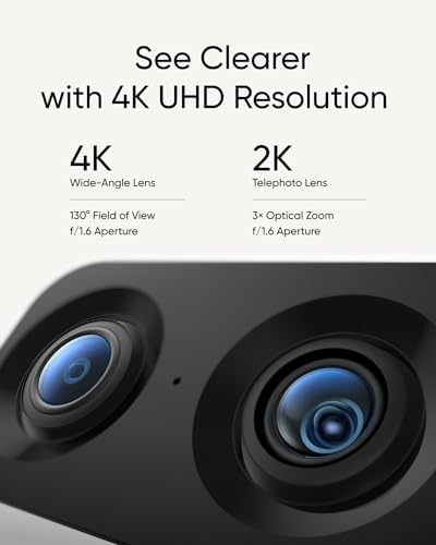 Eufy Indoor Cam S350 White - Image 2