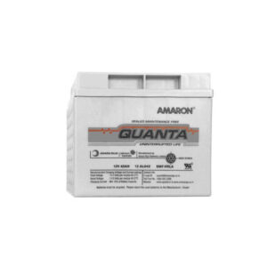 Amaron 12V 42AH AGM Battery (10yr Design Life)