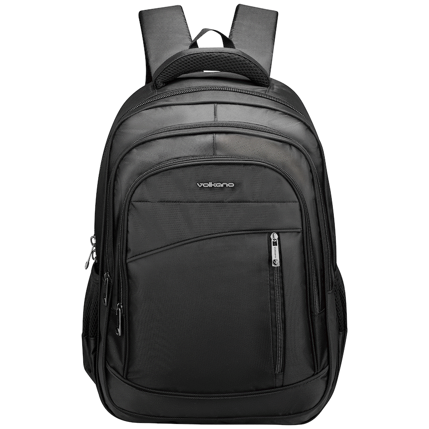 Volkano 15.6 Inch Laptop Backpack Black (VK-9299-BK)