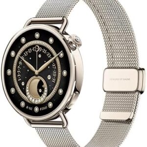 Xiaomi Watch S4 41mm Milanese Strap (Sunset Gold)