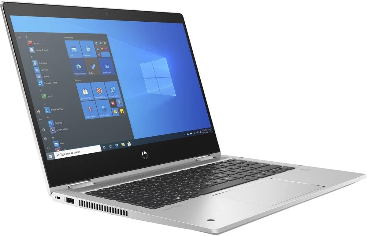 HP ProBook 435 G8 AMD Ryzen 5 8GB RAM 256GB SSD 13.3" Touchscreen (Grade A) - Image 2