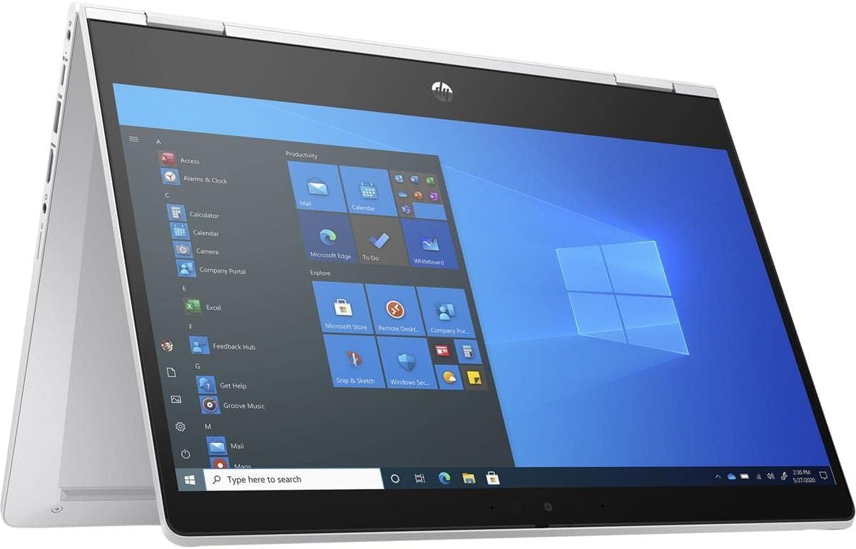 HP ProBook 435 G8 AMD Ryzen 5 8GB RAM 256GB SSD 13.3" Touchscreen (Grade A)