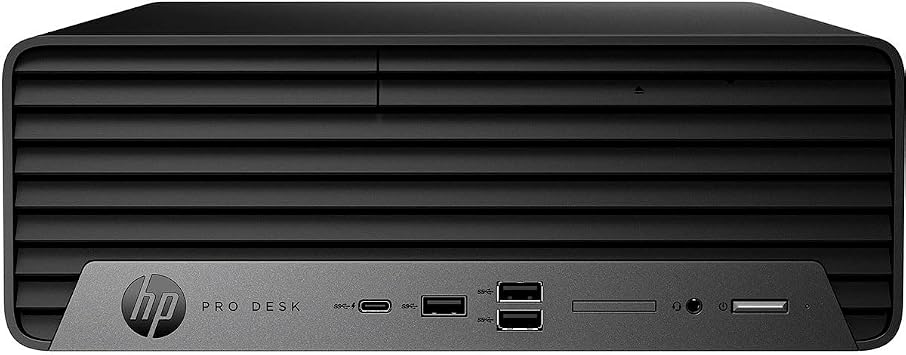 HP Pro SFF 400 G9 Desktop PC, Intel Core i7 12th Gen, 32GB RAM, 512GB SSD - Image 2