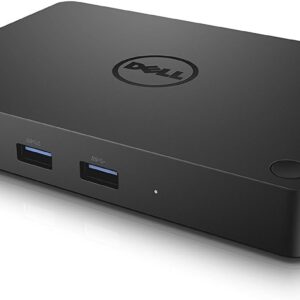 Dell WD15 USB-C Docking Station (Ex-UK)