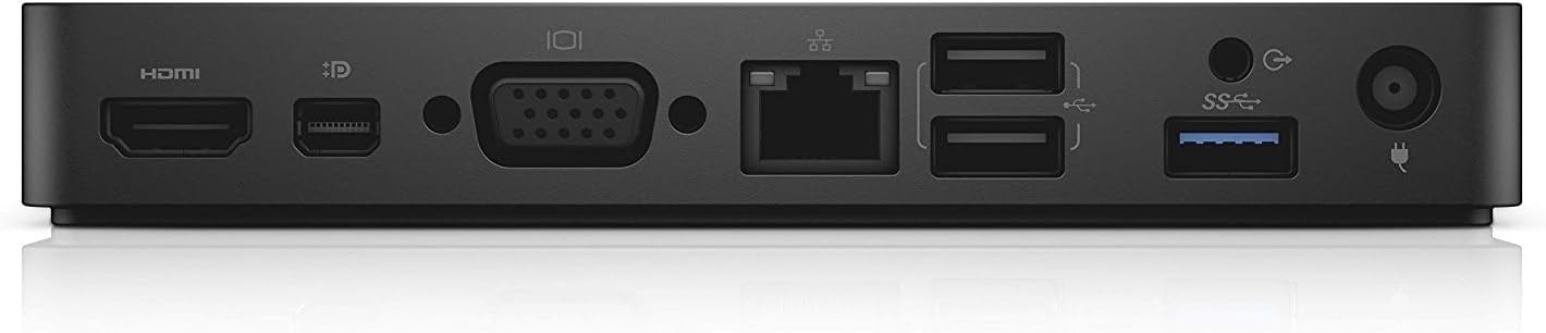Dell WD15 USB-C Docking Station (Ex-UK) - Image 3