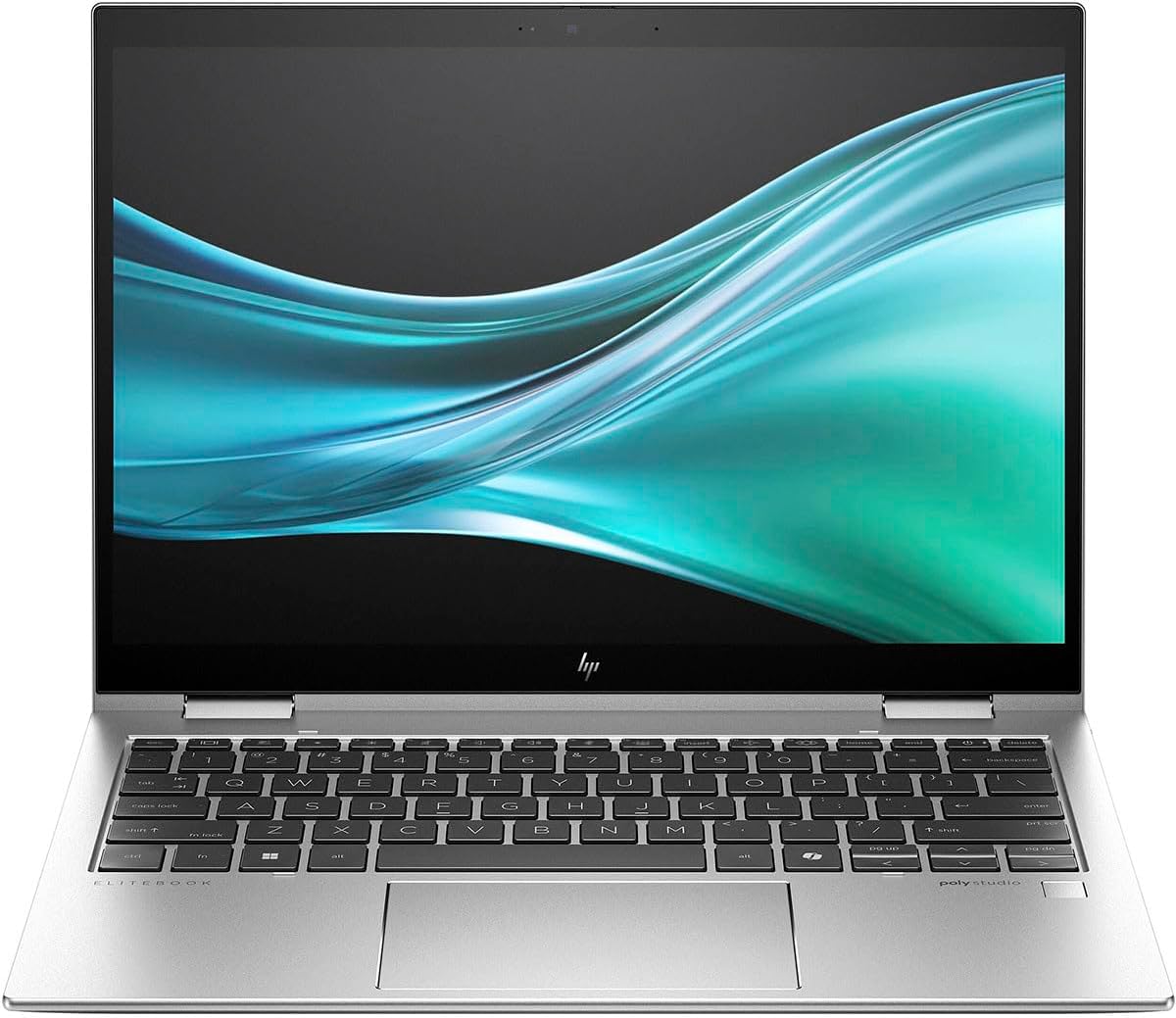 HP EliteBook 830 G11 x360 Intel Core Ultra 7 155U vPro 16GB RAM 512GB SSD 13.3″ WUXGA Touchscreen with HP Pen (A6SU3UT) - Image 2