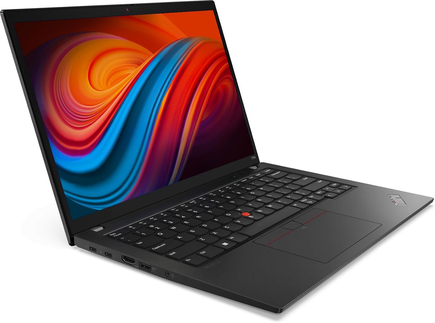 Lenovo ThinkPad T14s Gen 3 Intel Core i7 12th Gen 16GB RAM 256GB SSD 14" Touchscreen (Grade A) - Image 2