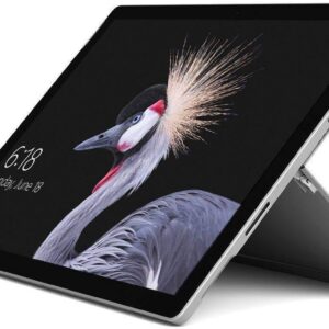 Microsoft Surface Pro 5 Intel Core i7 7th Gen 8GB RAM 256GB SSD 12.3" Touchscreen (Grade A)