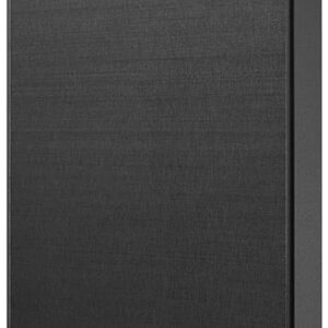 Seagate 1TB One Touch Portable External HDD