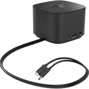 HP Thunderbolt Dock G2 with Combo Cable (Ex-UK)