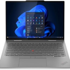 Lenovo ThinkPad X1 2-in-1 Gen 10 Aura Edition Intel Core Ultra 7 268V vPro 32GB RAM 1TB SSD 14″ WUXGA Touchscreen with Pen (21NU003KUS)
