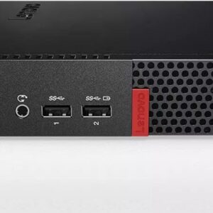 Lenovo ThinkCentre M910q Tiny Core i7-6th Gen 8GB RAM 128GB SSD (Ex-UK)