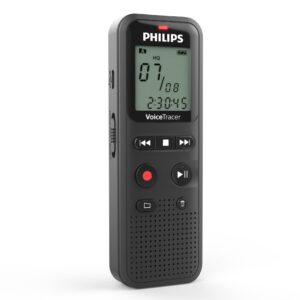 Philips DVT1160 Digital Voice Recorder