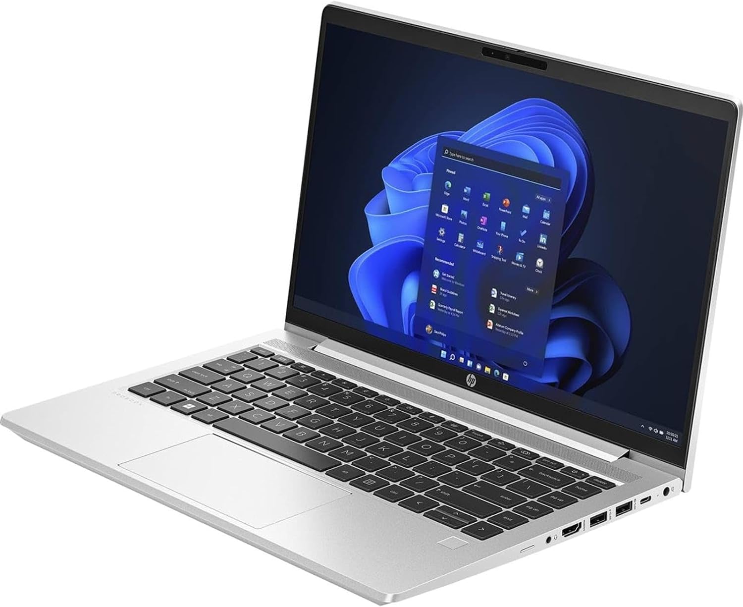 HP ProBook 445 G10 AMD Ryzen 5 8GB RAM 256GB SSD 14" (Grade A)