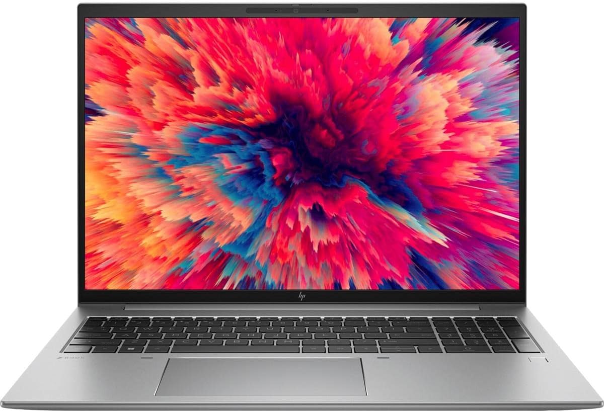 HP ZBook Firefly 16 G9 Intel Core i7 12th Gen 16GB RAM 512GB SSD RTX A500 4GB 16" (Grade A)