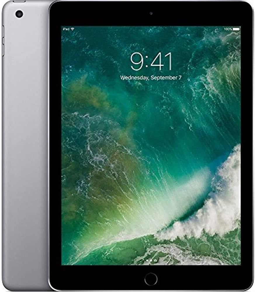 Apple iPad 6th Gen (A1893) 128GB 9.7" Wi-Fi Only (Grade A)