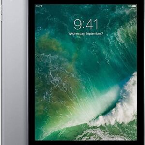 Apple iPad 5th Gen (A1822) 128GB 9.7" Wi-Fi Only (Grade A)
