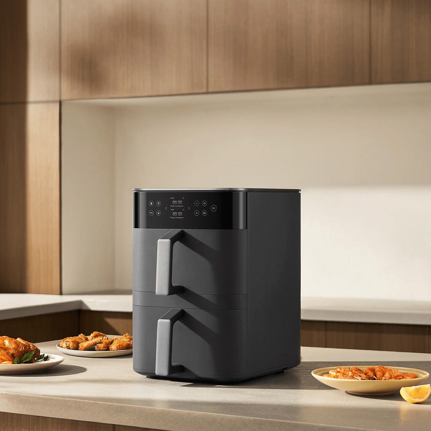 Xiaomi Dual Zone Air Fryer 12L EU - Image 3