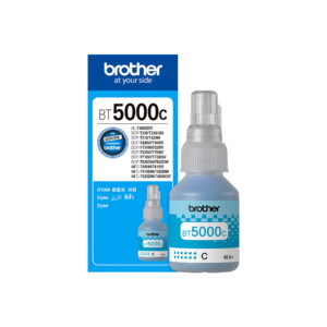 Brother BT-5000C Cyan Ink Bottle 48.8ml (BT-5000C)