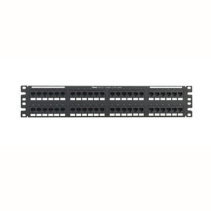 Panduit NK 48-Port Cat6A Patch Panel 2RU