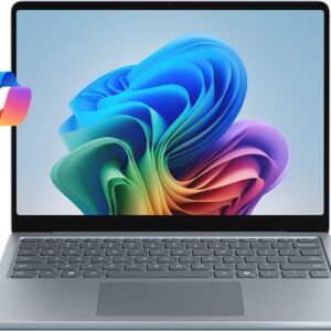 Microsoft Surface Laptop 13″ 1st Edition Snapdragon X Plus 16GB RAM 512GB SSD Touchscreen, Ocean Blue