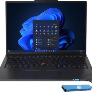 Lenovo ThinkPad X1 Carbon Gen 13 Intel Core Ultra 7 255U 32GB RAM 1TB SSD 14″ WUXGA Touchscreen No OS