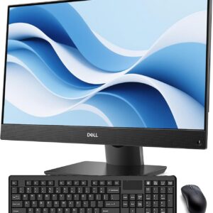 Dell OptiPlex 7460 All-in-One Core i5-8th Gen 8GB RAM 256GB SSD Touchscreen (Ex-UK)