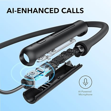 Soundcore Life U2i Neckband Earphones - Image 4