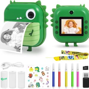 Kids Digital Instant Print Camera