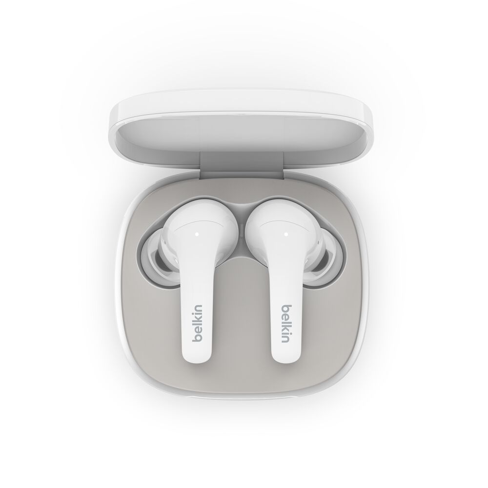 Belkin SoundForm Flow Noise Cancelling Earbuds - Image 3