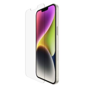 Belkin Ultra Glass Treated Screen Protector for iPhone 14 Plus / iPhone 13 Pro Max