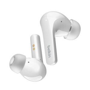 Belkin SoundForm Flow Noise Cancelling Earbuds