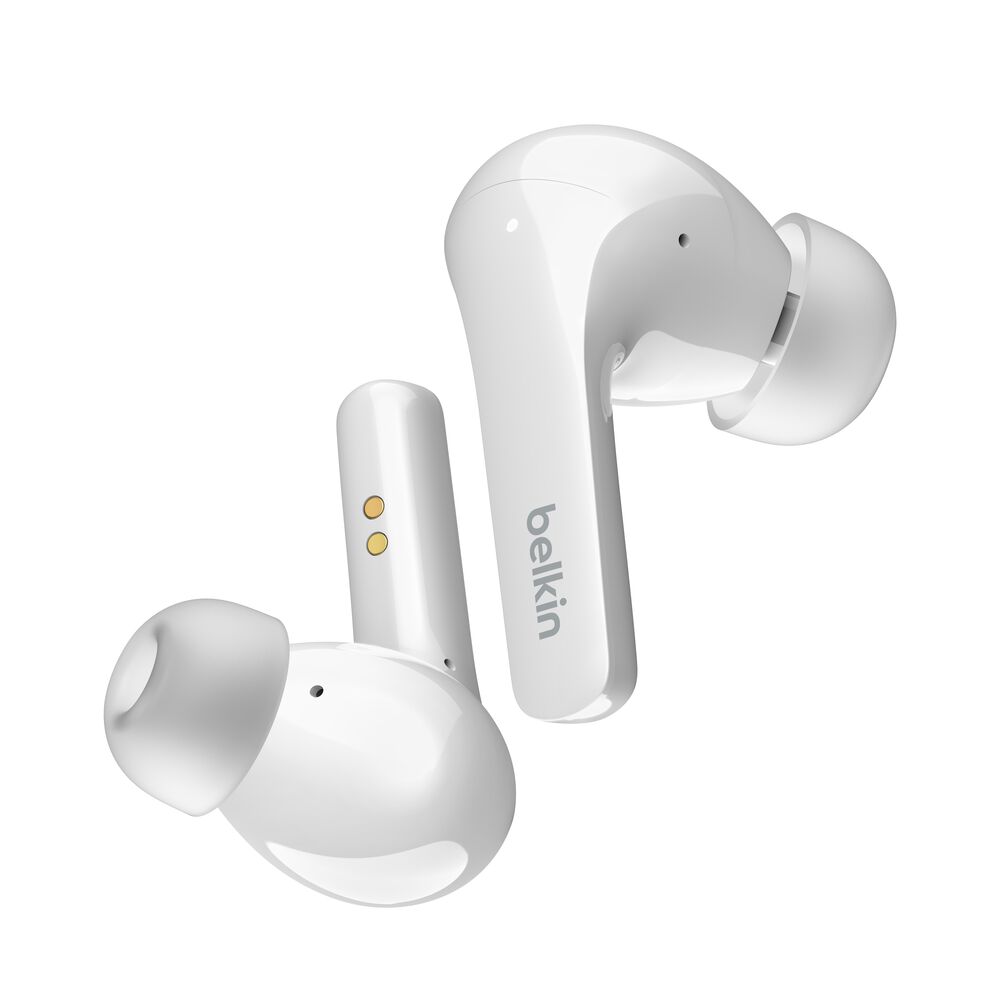 Belkin SoundForm Flow Noise Cancelling Earbuds