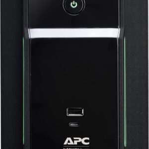 APC Back-UPS 750VA, Uninterruptible Power Supply