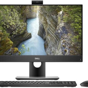 Dell OptiPlex 7480 All-in-One Core i5-10th Gen 8GB RAM 256GB SSD Touchscreen (Ex-UK)