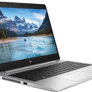 HP EliteBook 745 G6, AMD Ryzen 5, 8GB RAM, 256GB SSD, 14-Inch Non-Touch Laptop