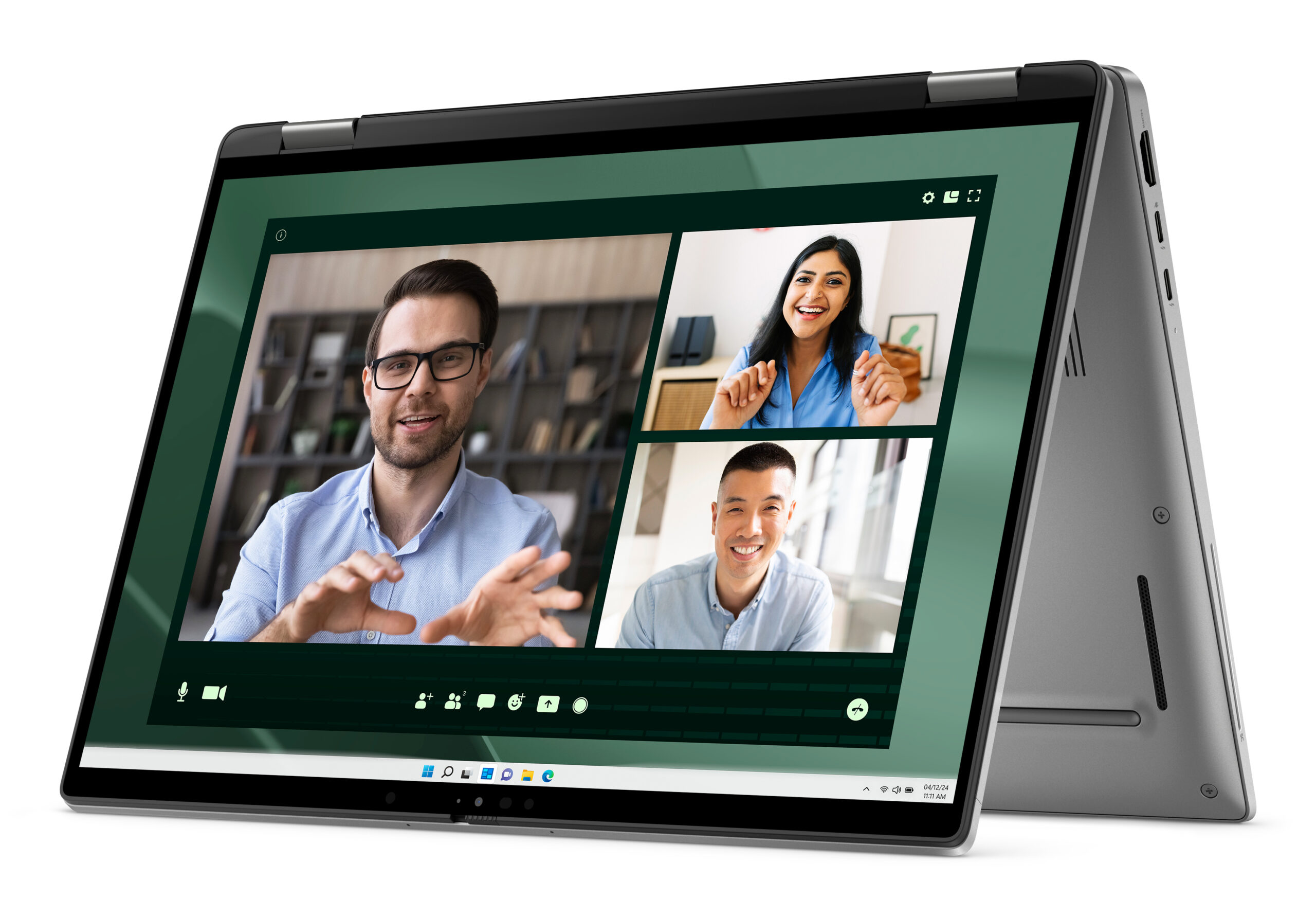 Dell Latitude 7450 2-in-1 Intel Core Ultra 7 155U 16GB RAM 512GB SSD 14″ FHD+ Touchscreen Windows 11 Pro