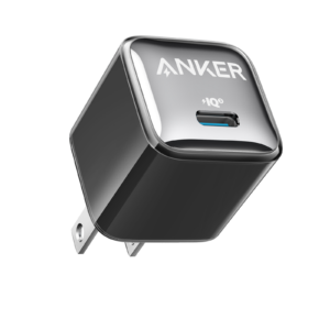 Anker Charger 20W 1C Black