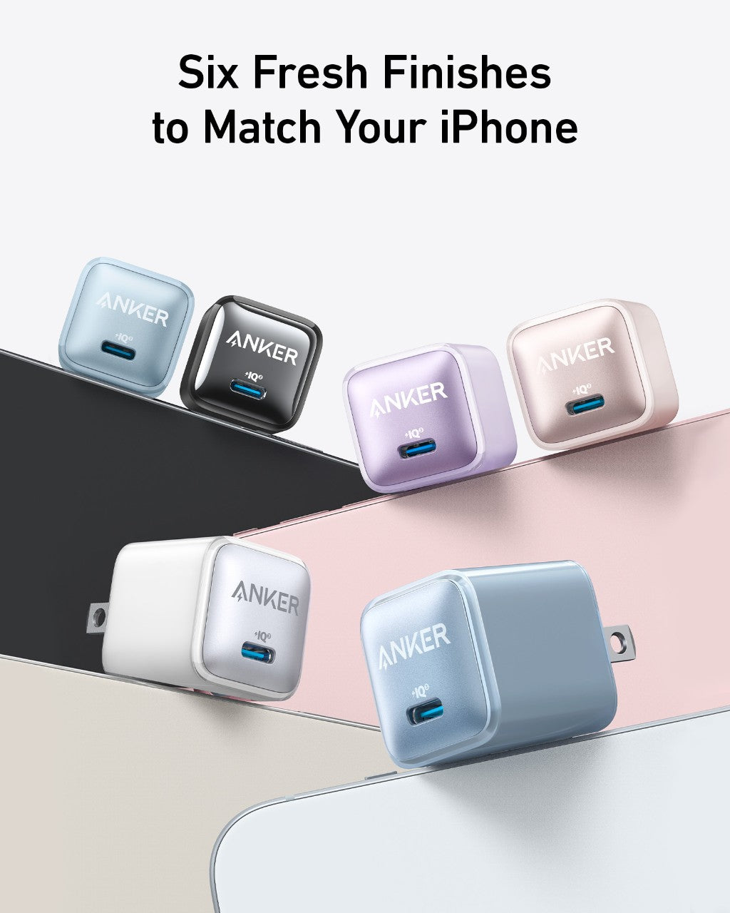 Anker Charger 20W 1C White - Image 4
