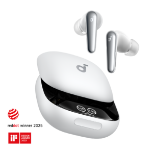 Soundcore Liberty 4 Pro Earbuds White