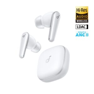 Soundcore Liberty 5 Earbuds White