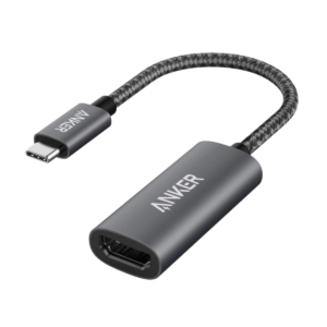 Anker USB-C to HDMI Adapter Gray