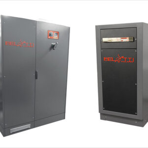 Belotti BST-T25-IR 25kVA Three Phase AVR ±15%